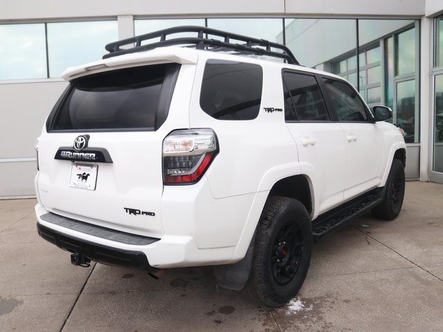 2019 Toyota 4Runner TRD Pro