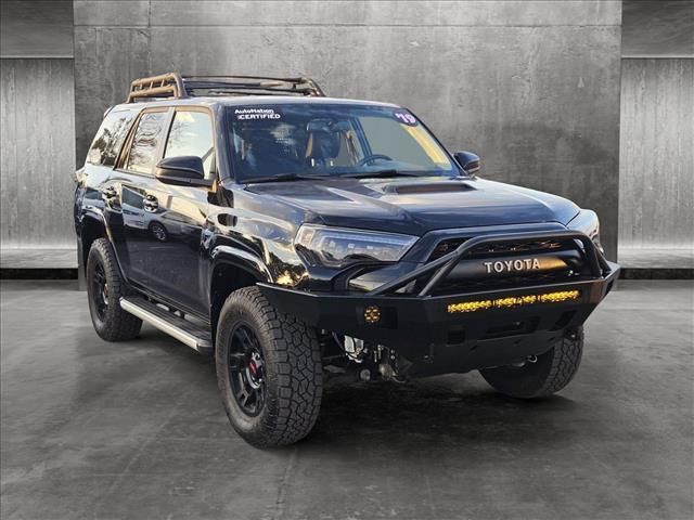 2019 Toyota 4Runner TRD Pro