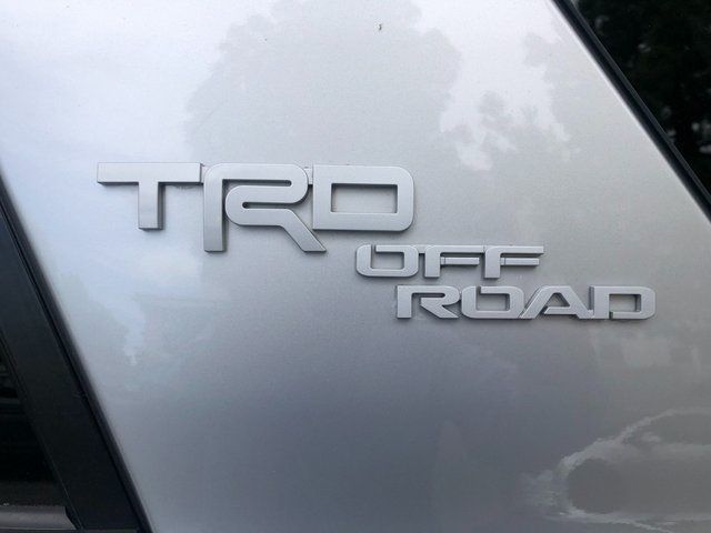 2019 Toyota 4Runner TRD Pro