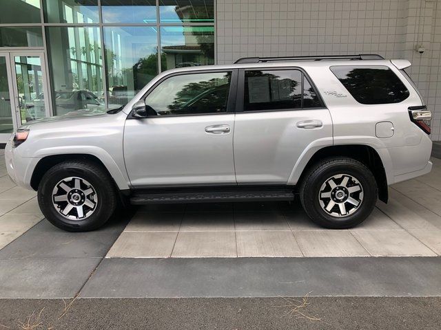 2019 Toyota 4Runner TRD Pro