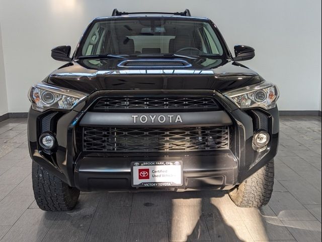 2019 Toyota 4Runner TRD Pro