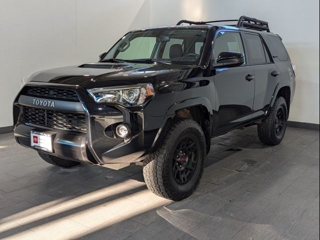 2019 Toyota 4Runner TRD Pro