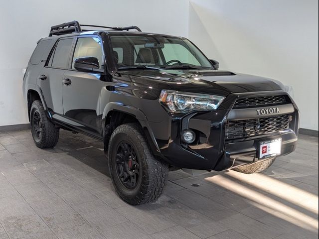 2019 Toyota 4Runner TRD Pro