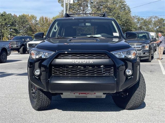 2019 Toyota 4Runner TRD Pro