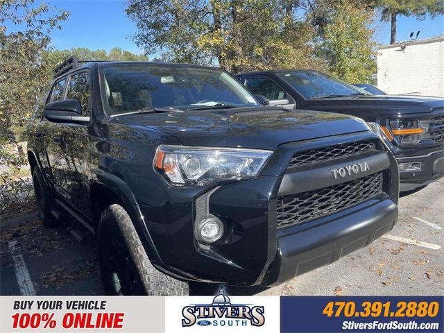 2019 Toyota 4Runner TRD Pro