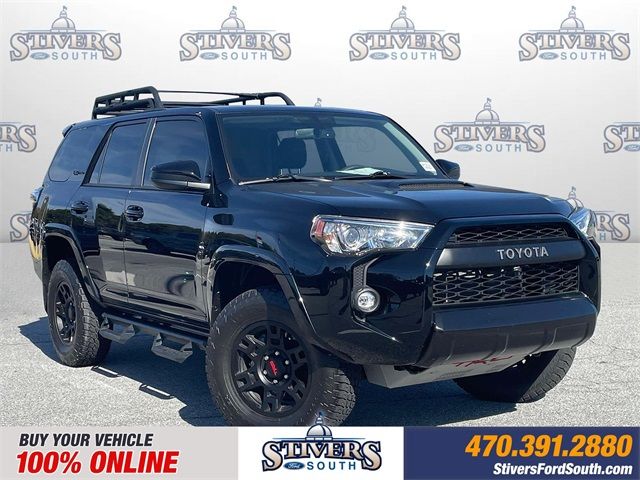 2019 Toyota 4Runner TRD Pro