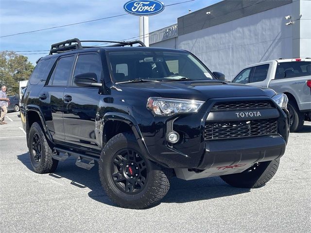 2019 Toyota 4Runner TRD Pro