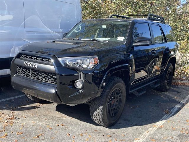 2019 Toyota 4Runner TRD Pro