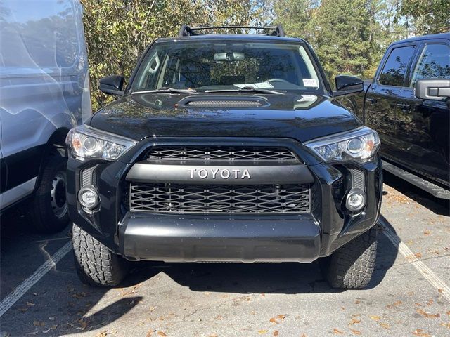 2019 Toyota 4Runner TRD Pro