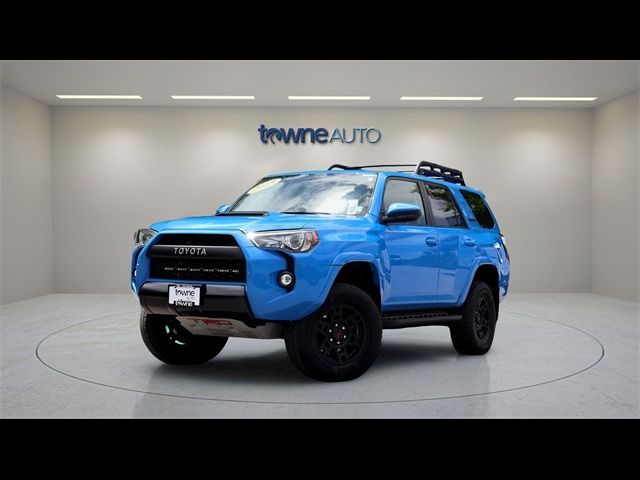 2019 Toyota 4Runner TRD Pro