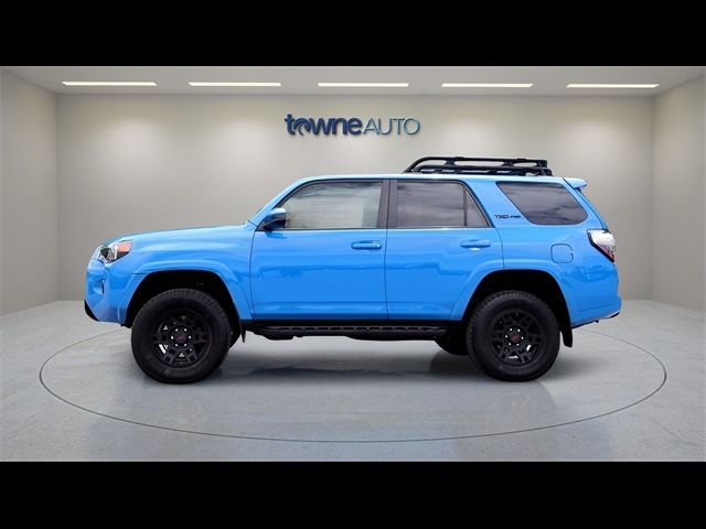 2019 Toyota 4Runner TRD Pro