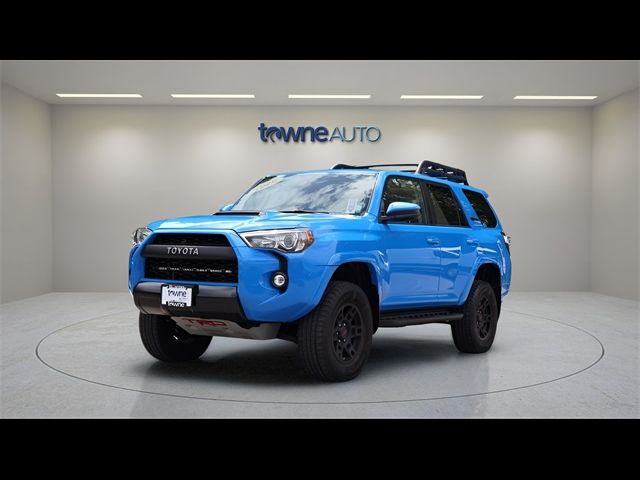 2019 Toyota 4Runner TRD Pro