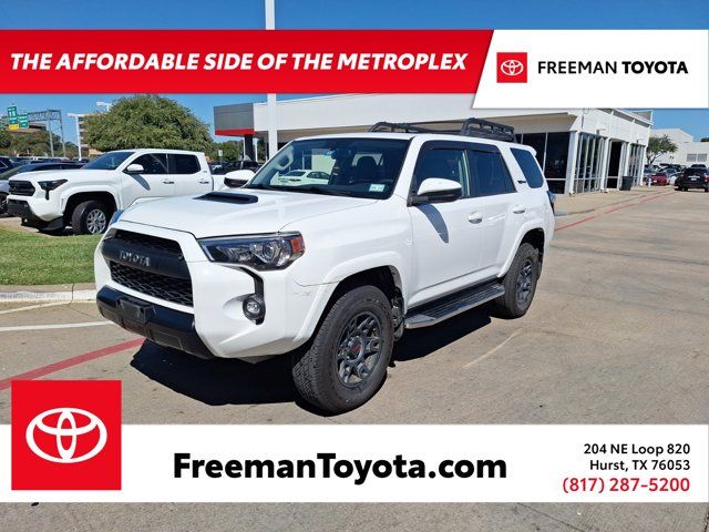 2019 Toyota 4Runner TRD Pro