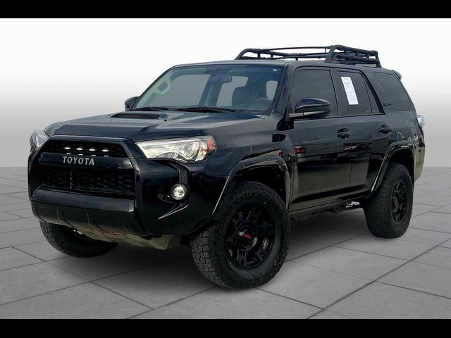 2019 Toyota 4Runner TRD Pro