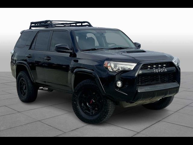 2019 Toyota 4Runner TRD Pro