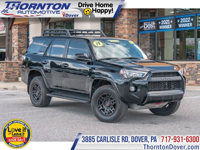 2019 Toyota 4Runner TRD Pro