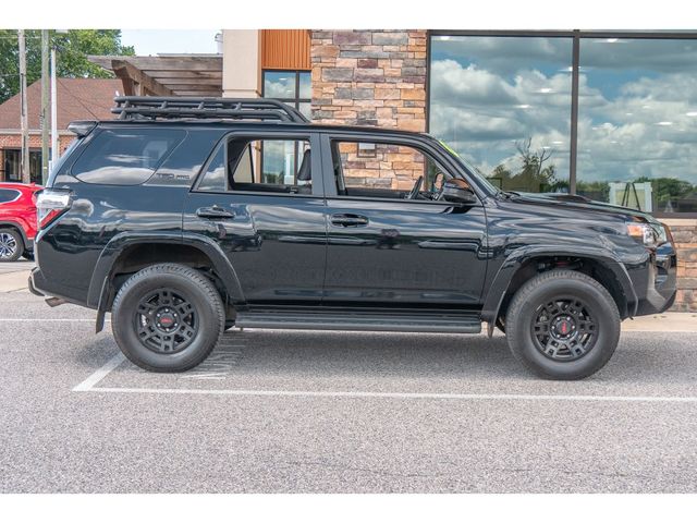 2019 Toyota 4Runner TRD Pro