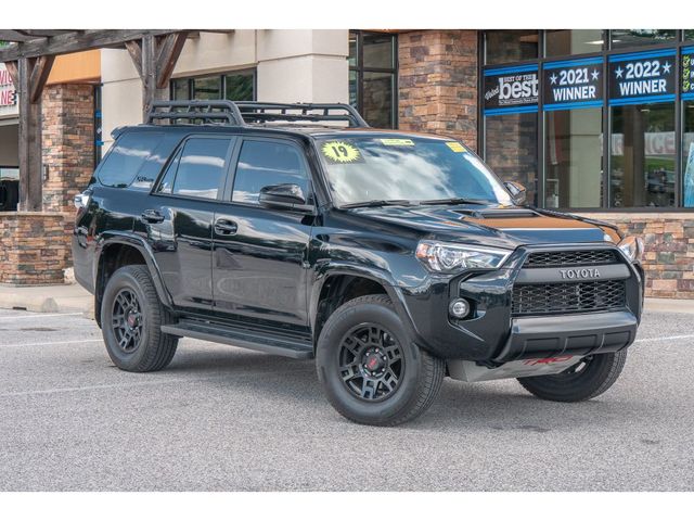 2019 Toyota 4Runner TRD Pro