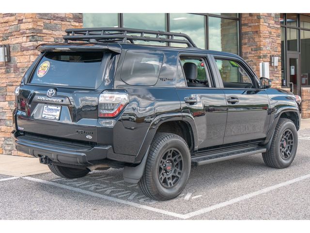 2019 Toyota 4Runner TRD Pro