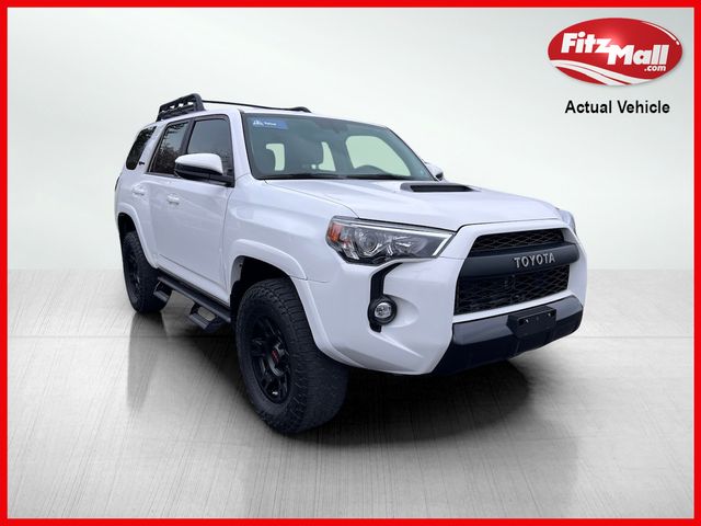 2019 Toyota 4Runner TRD Pro