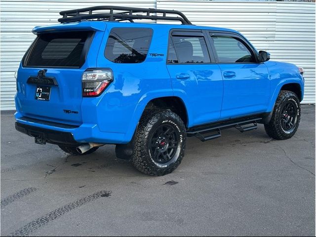 2019 Toyota 4Runner TRD Pro