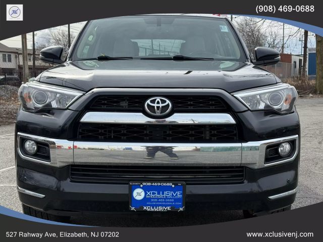 2019 Toyota 4Runner Limited