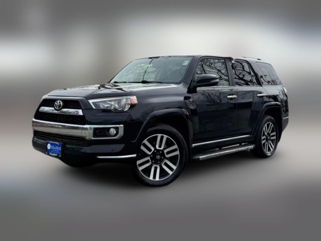 2019 Toyota 4Runner Limited