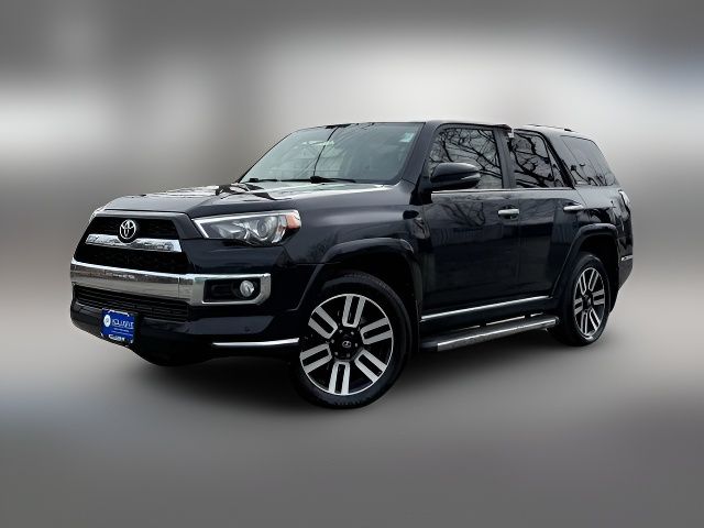 2019 Toyota 4Runner Limited