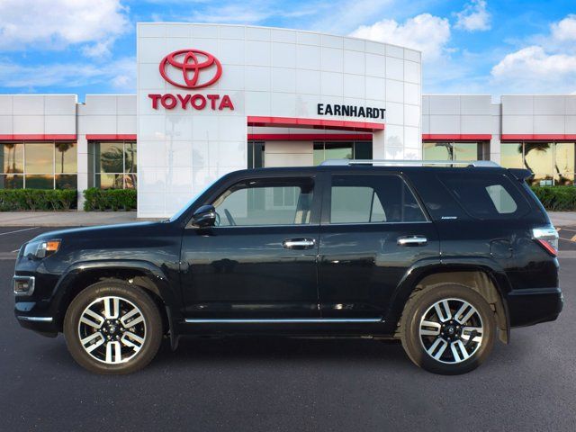 2019 Toyota 4Runner Limited