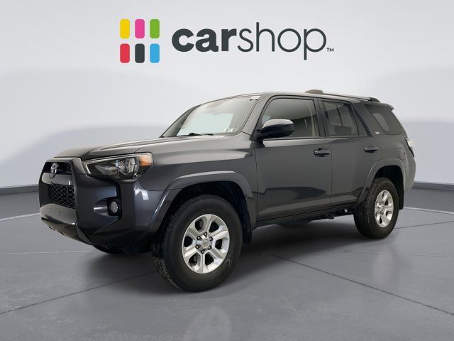 2019 Toyota 4Runner SR5