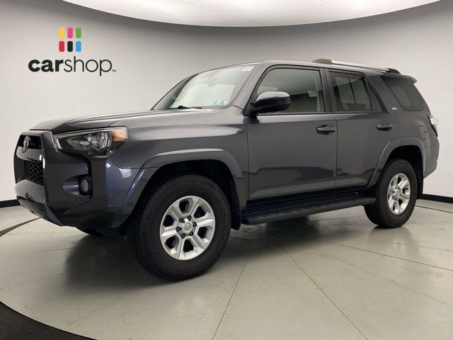 2019 Toyota 4Runner SR5