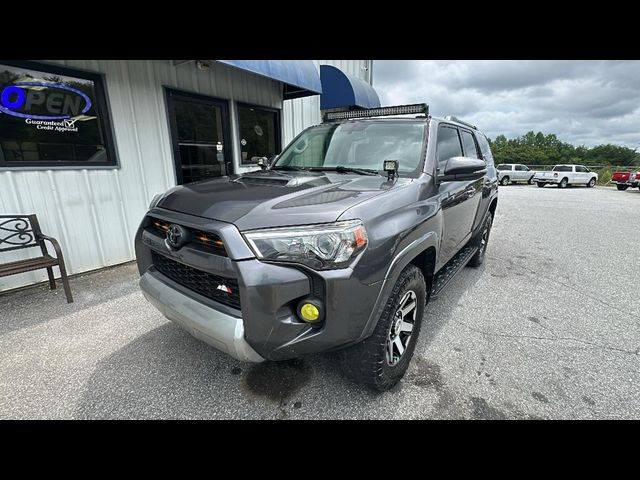 2019 Toyota 4Runner Limited