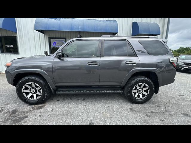 2019 Toyota 4Runner Limited