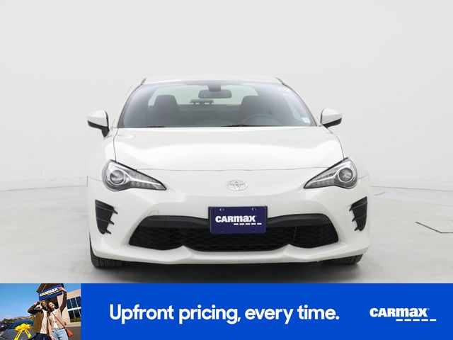 2019 Toyota 86 Base