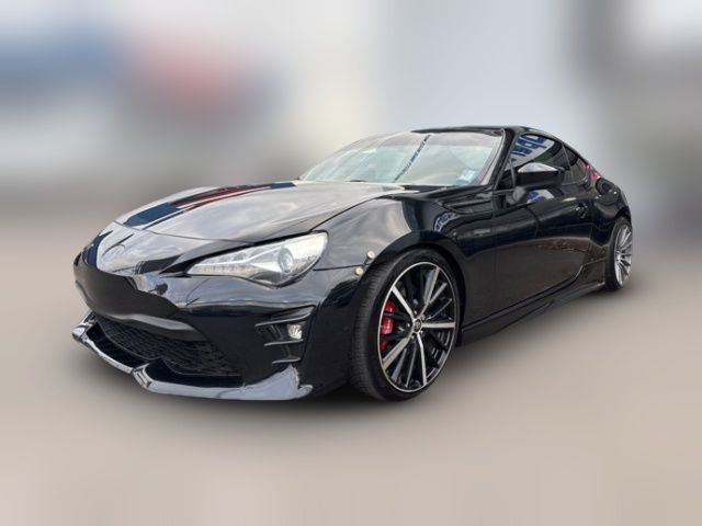 2019 Toyota 86 GT