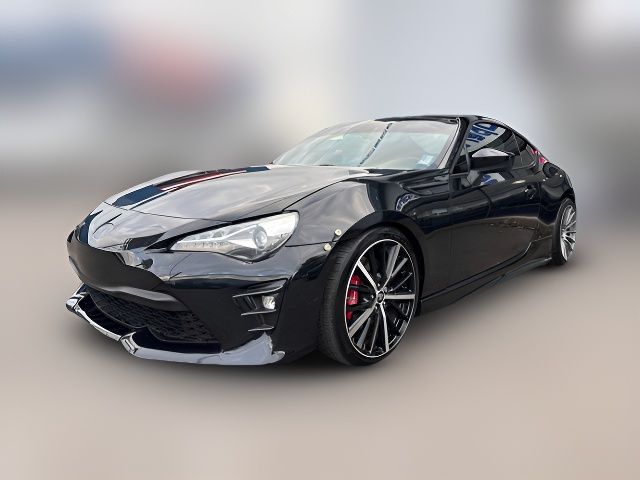 2019 Toyota 86 GT