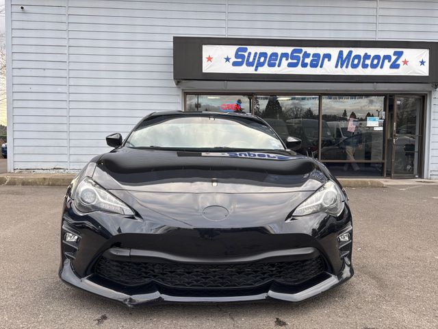 2019 Toyota 86 GT