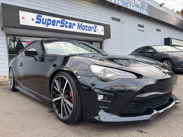 2019 Toyota 86 GT