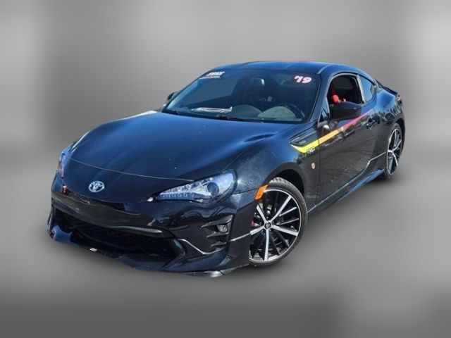 2019 Toyota 86 TRD SE