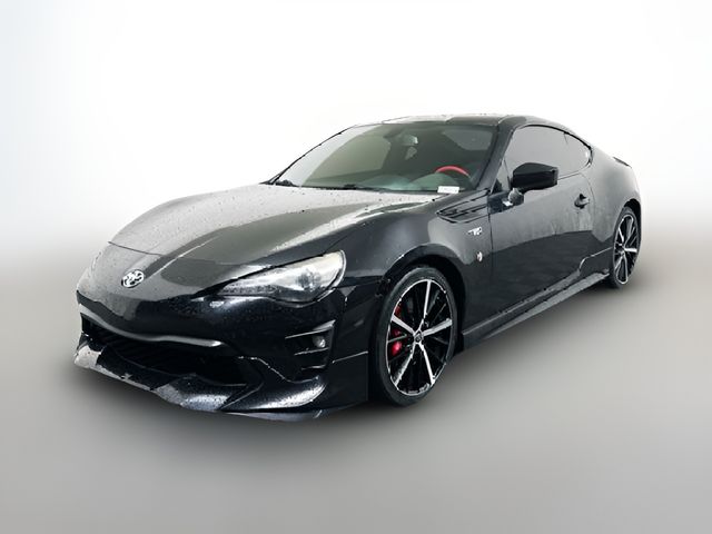 2019 Toyota 86 TRD SE