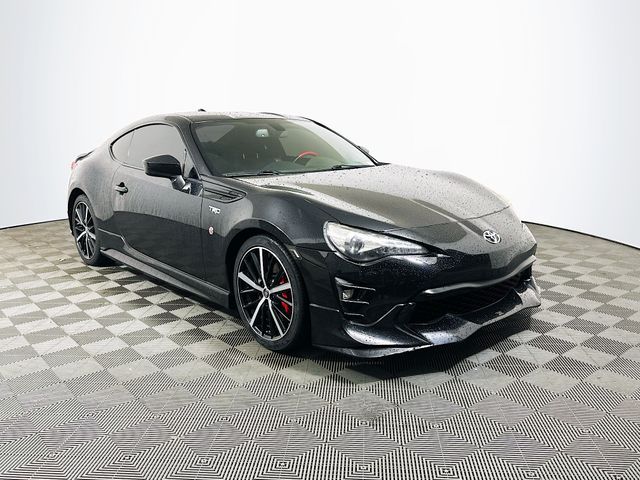 2019 Toyota 86 TRD SE