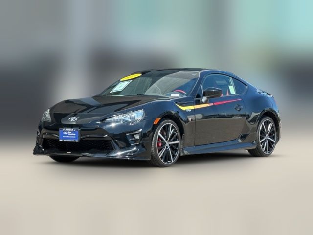 2019 Toyota 86 TRD SE