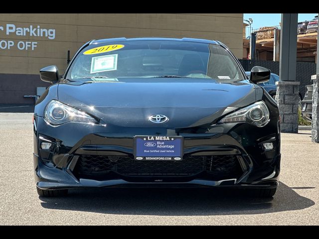 2019 Toyota 86 TRD SE
