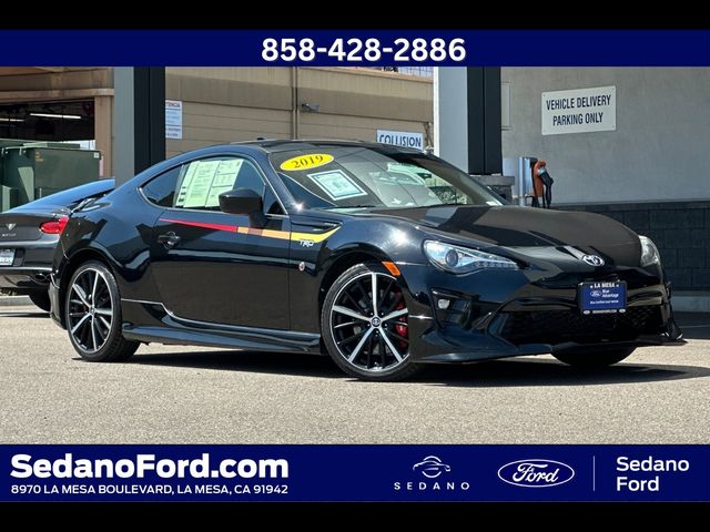 2019 Toyota 86 TRD SE