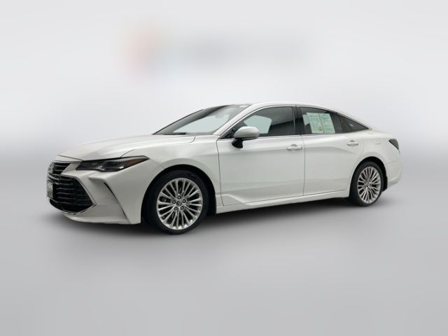 2019 Toyota Avalon Limited