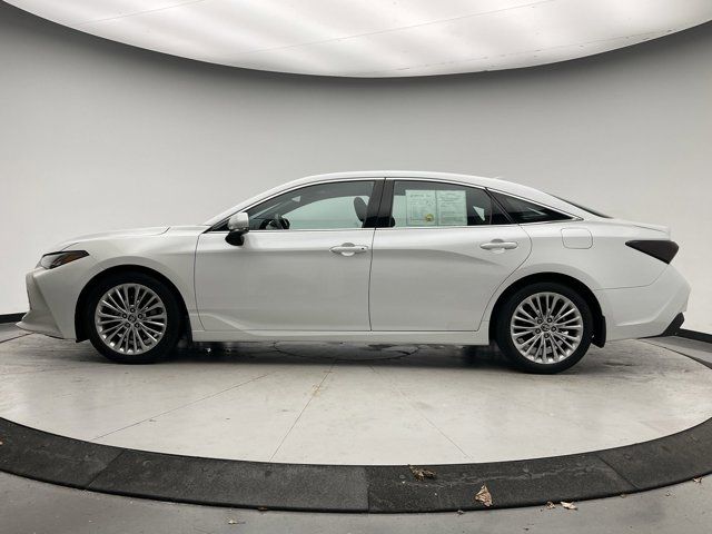 2019 Toyota Avalon Limited