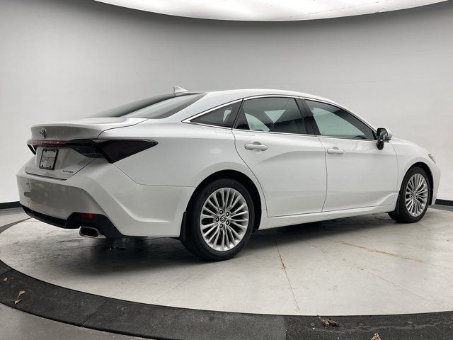 2019 Toyota Avalon Limited
