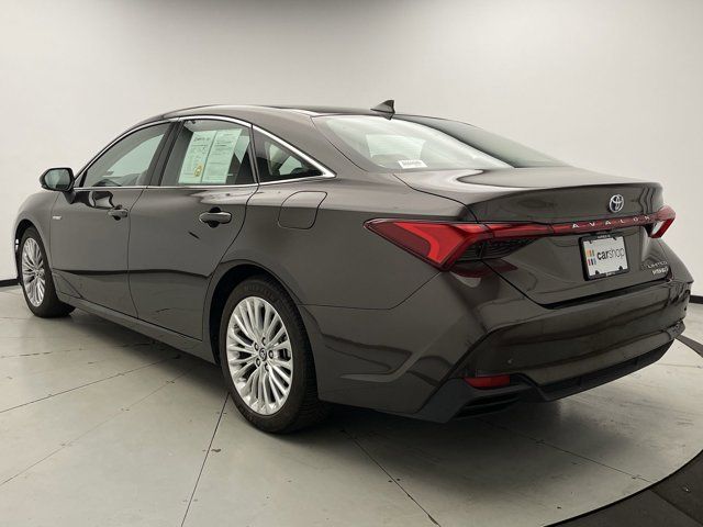 2019 Toyota Avalon Hybrid Limited