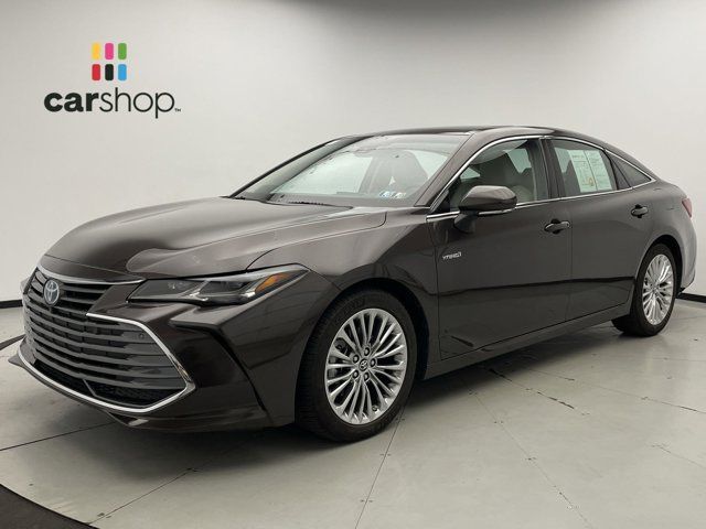 2019 Toyota Avalon Hybrid Limited