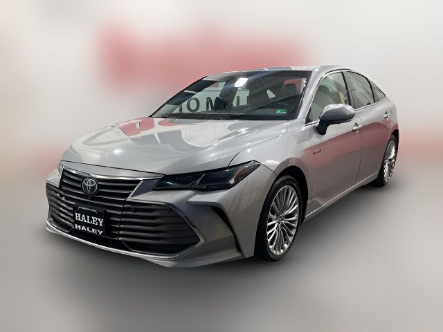 2019 Toyota Avalon Hybrid Limited